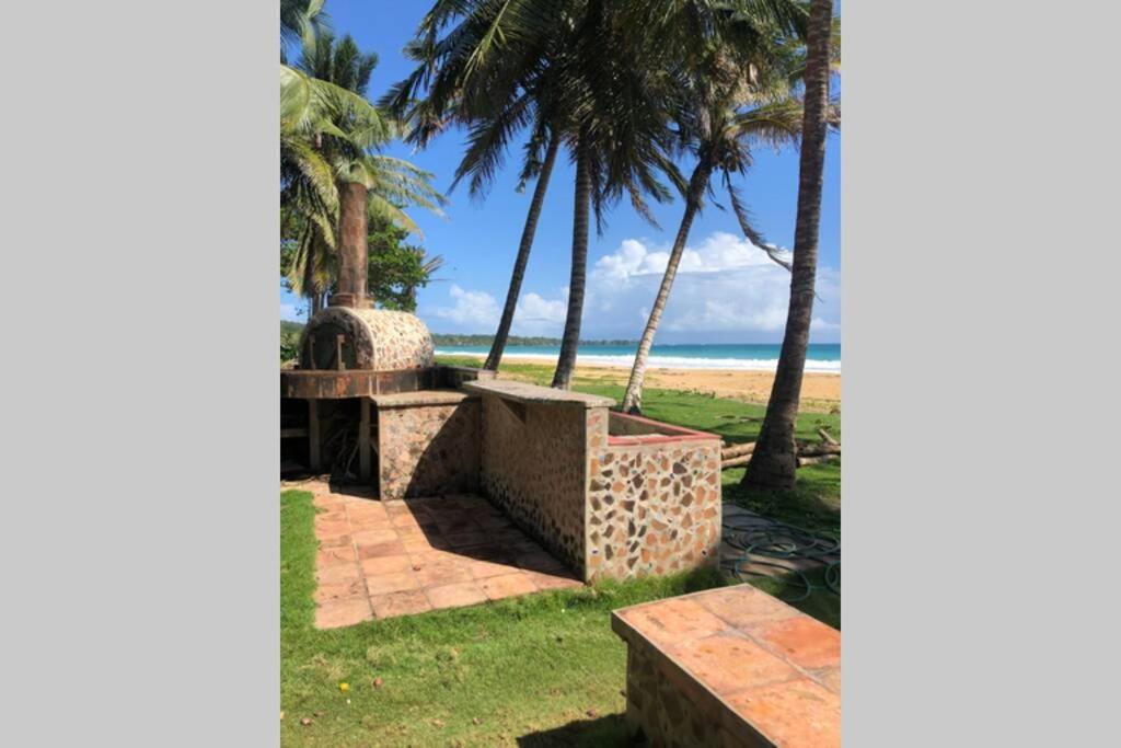 Coconut Castle At La Lodge At Long Bay South End Esterno foto